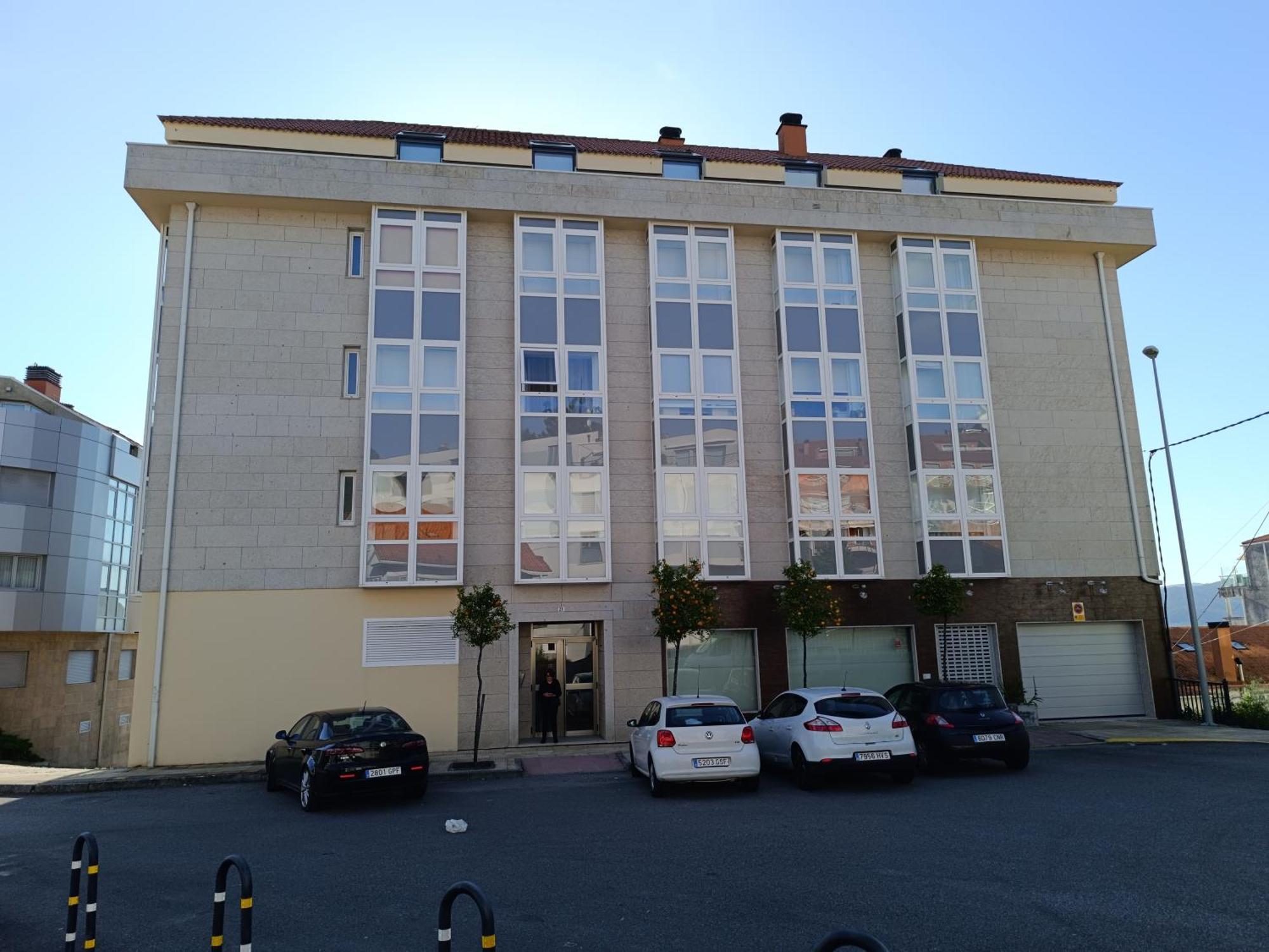 Oliveira De Apartment Portosín